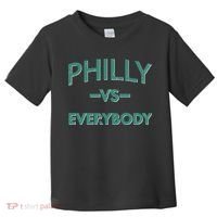 Philly Vs Everybody Toddler T-Shirt thumb 0