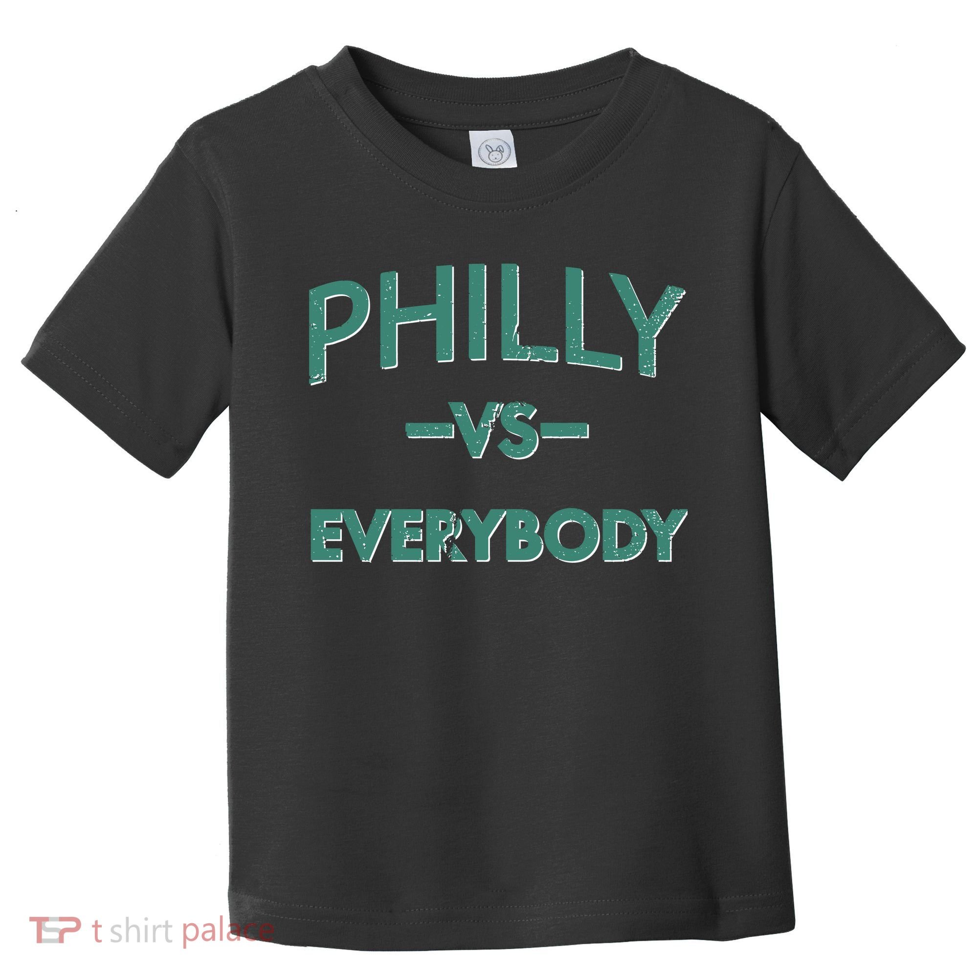 Philly Vs Everybody Toddler T-Shirt