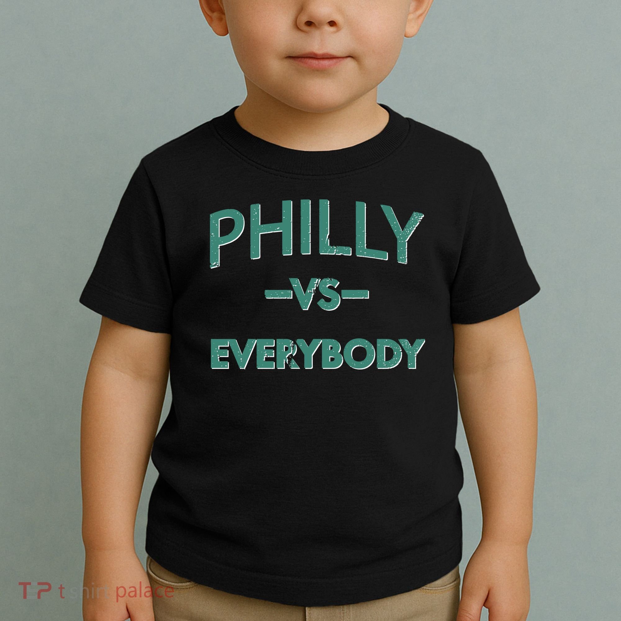 Philly Vs Everybody Toddler T-Shirt