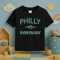 Philly Vs Everybody Toddler T-Shirt thumb 3