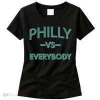 Philly Vs Everybody Women's T-Shirt thumb 0