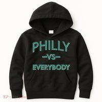 Philly Vs Everybody Kids Hoodie thumb 0