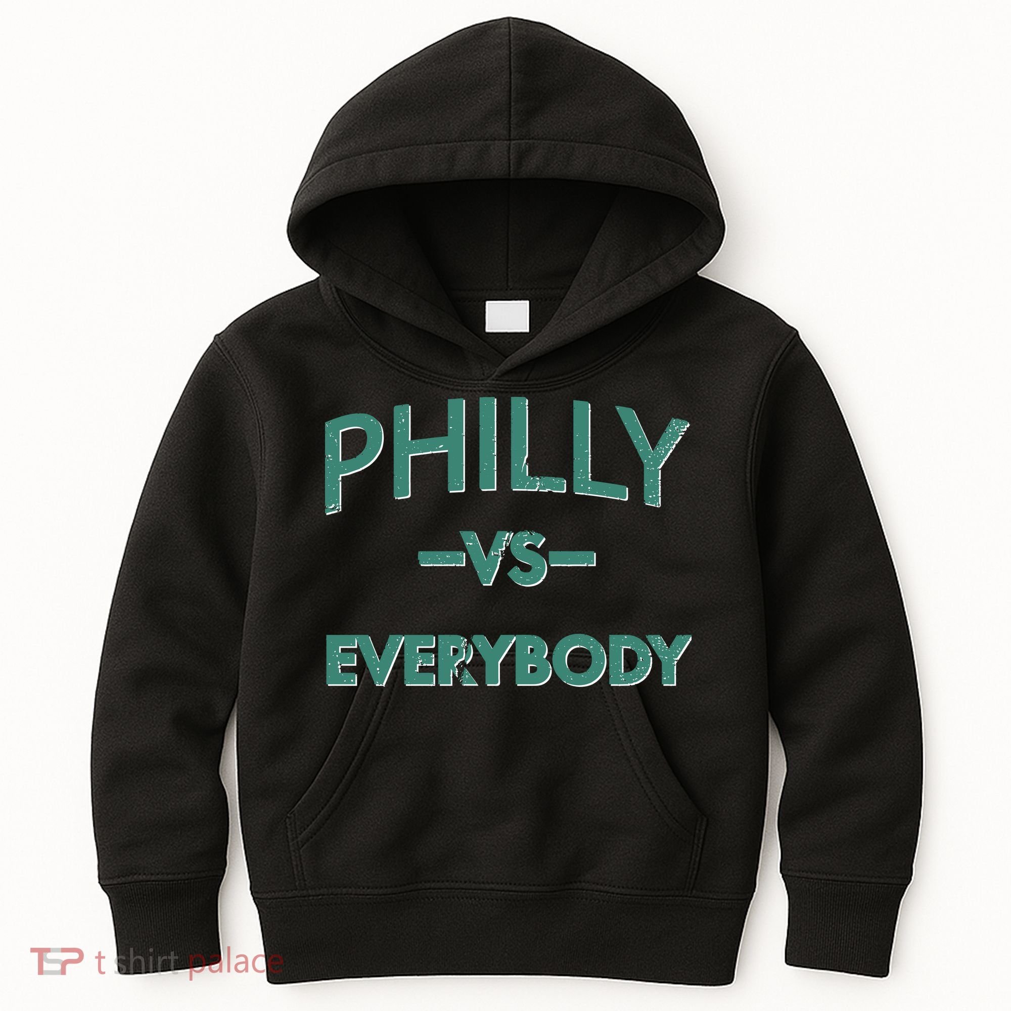 Philly Vs Everybody Kids Hoodie