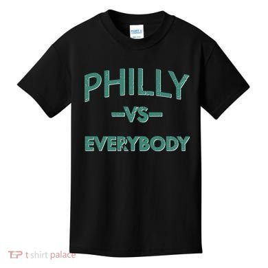 Philly Vs Everybody Kids T-Shirt