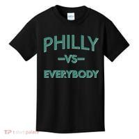 Philly Vs Everybody Kids T-Shirt thumb 0