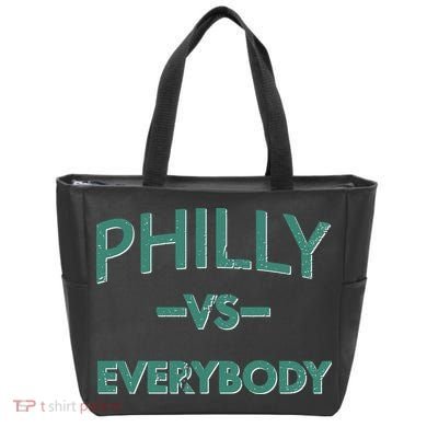 Philly Vs Everybody Tote Bag