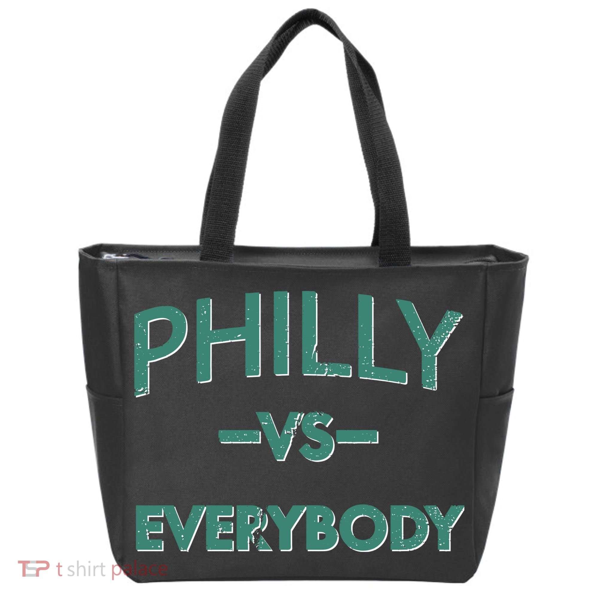 Philly Vs Everybody Tote Bag