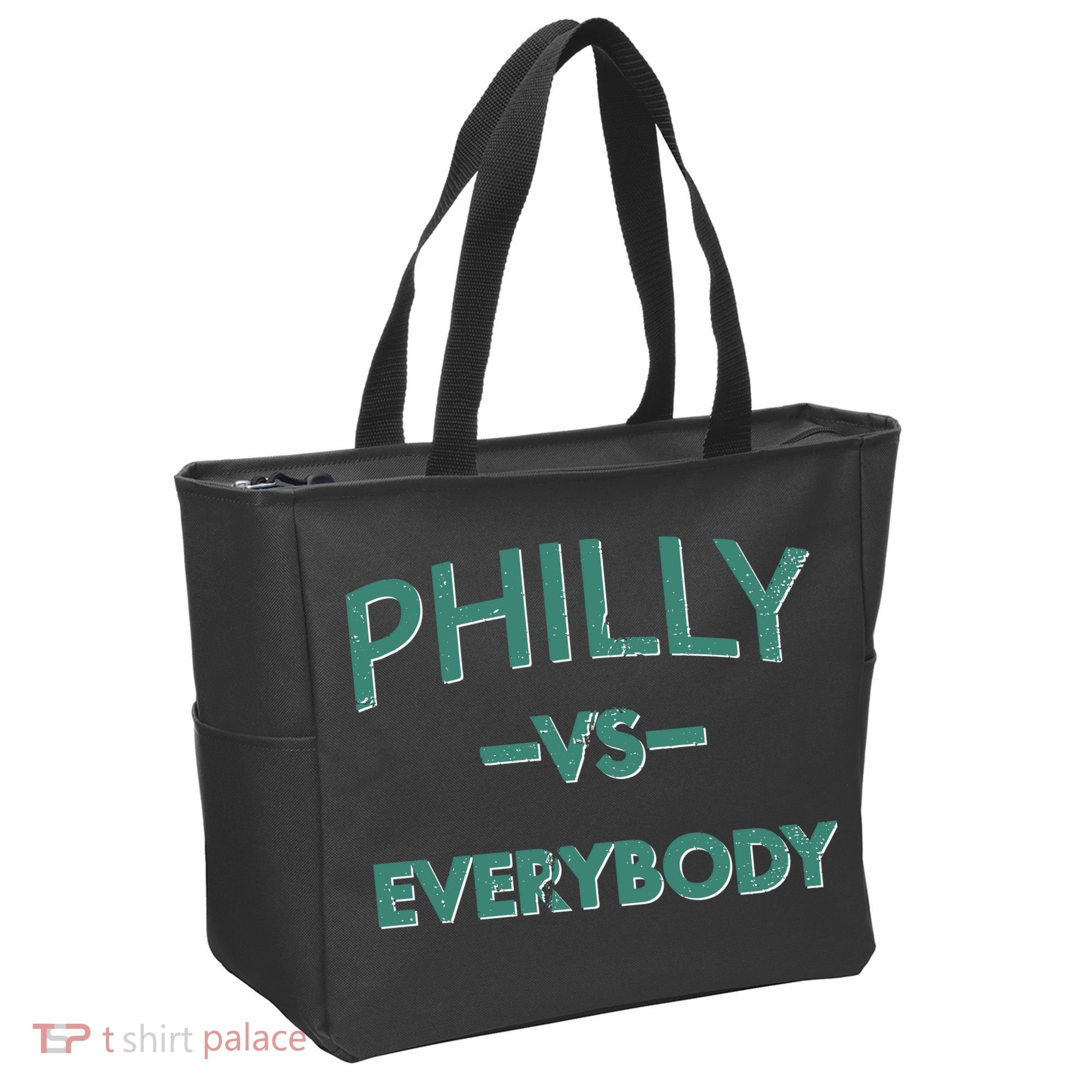 Philly Vs Everybody Tote Bag