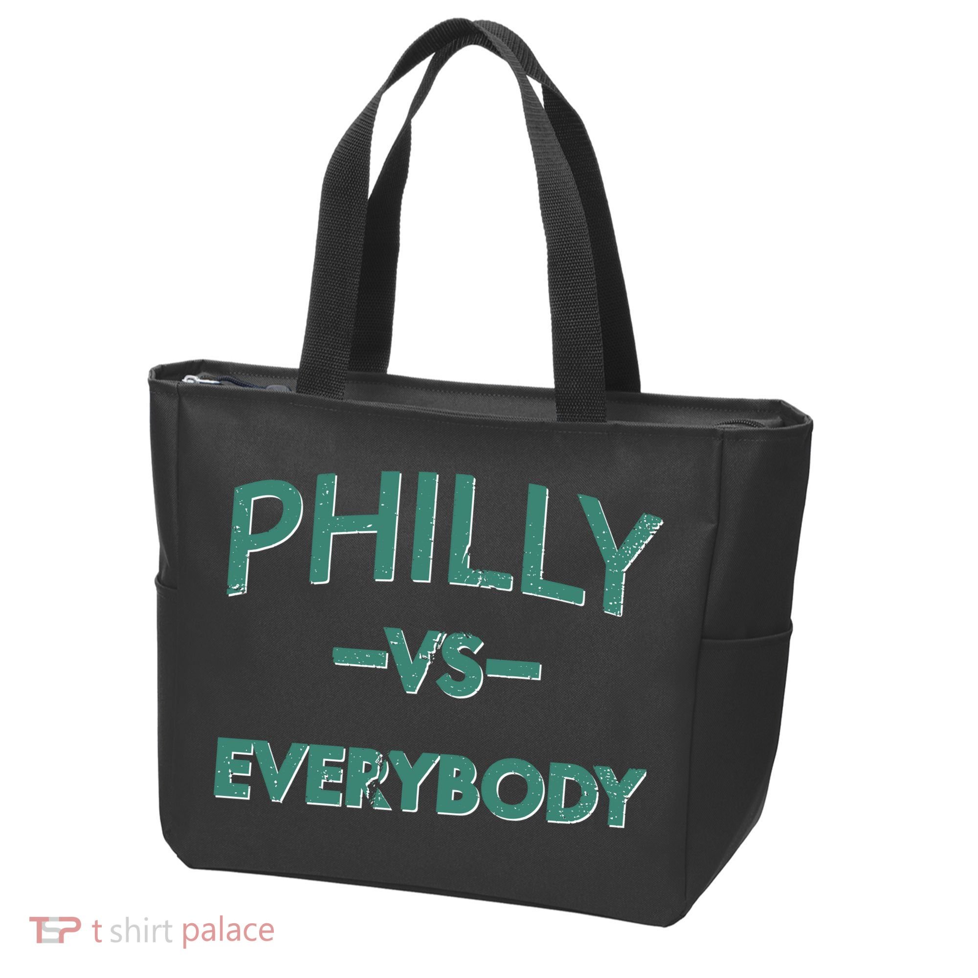 Philly Vs Everybody Tote Bag