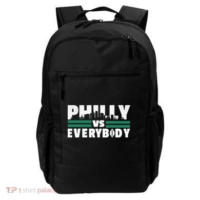 Philly Vs Everybody City Logo Backpack