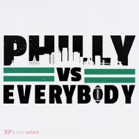 Philly Vs Everybody City Logo Button thumb 1