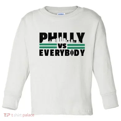 Toddler Long Sleeve