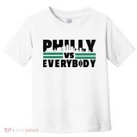 Philly Vs Everybody City Logo Toddler T-Shirt thumb 0