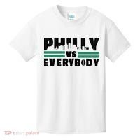 Philly Vs Everybody City Logo Kids T-Shirt thumb 0