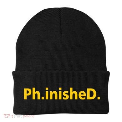 Phinished PHD Beanie
