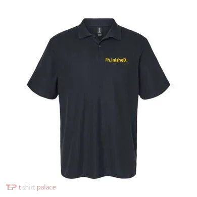 Phinished PHD Polo