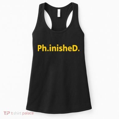 Phinished PHD Women's Tank Top
