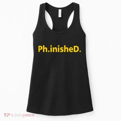 Phinished PHD Women's Tank Top