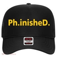 Phinished PHD Hat thumb 0