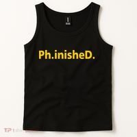 Phinished PHD Tank Top thumb 2