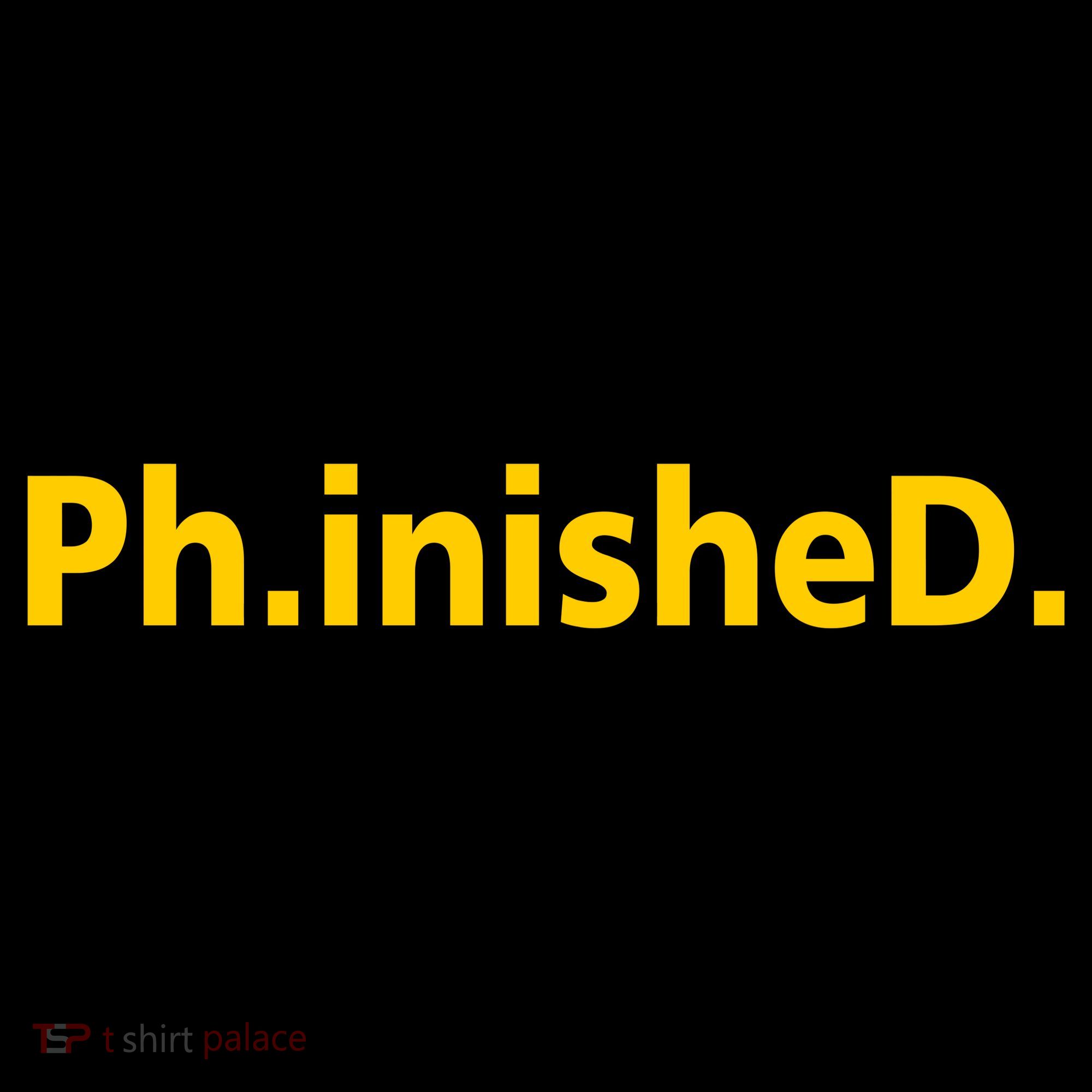 Phinished PHD Visor