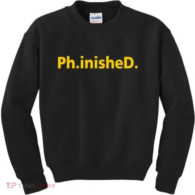 Phinished PHD Kids Sweatshirt