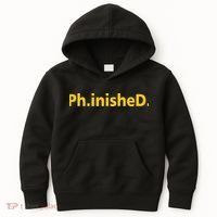 Phinished PHD Kids Hoodie thumb 0