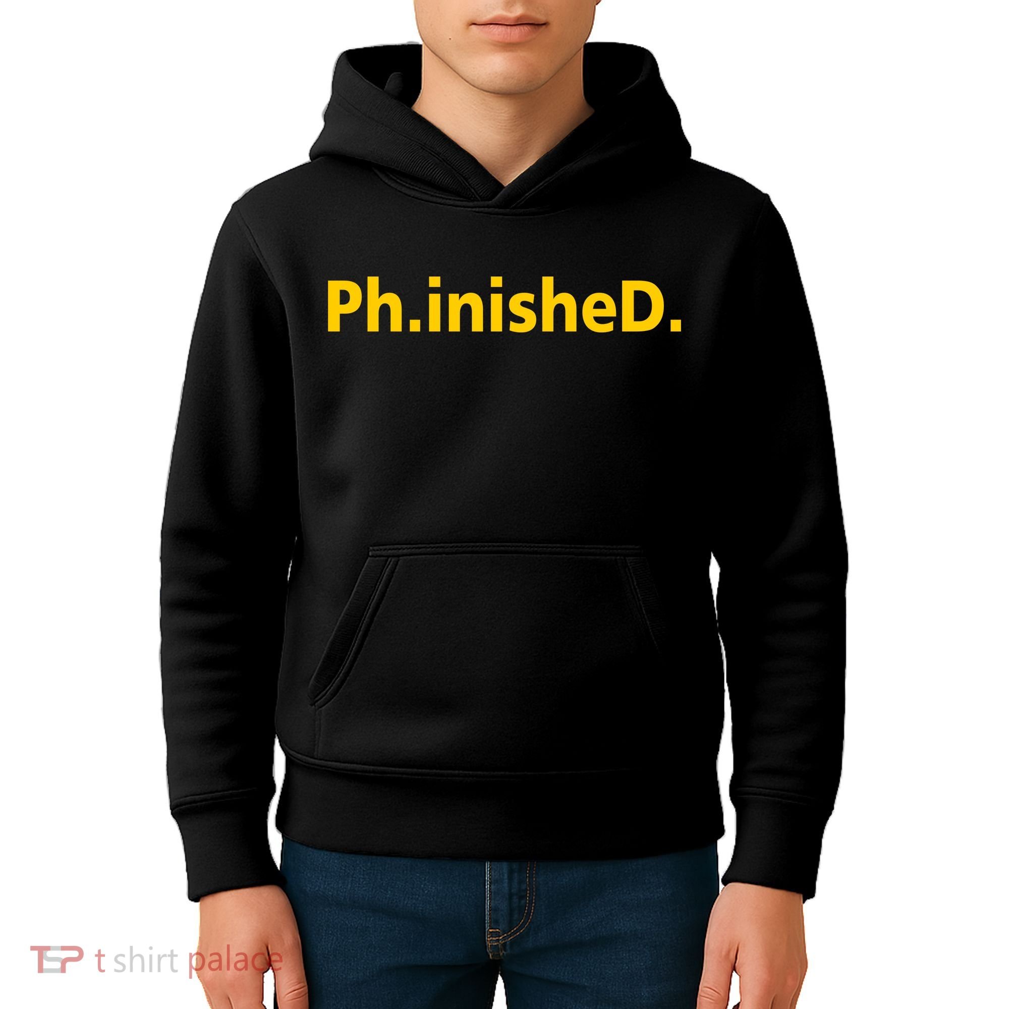 Phinished PHD Kids Hoodie