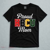 Proud HBCU Mom Black College And University Mother's Day T-Shirt thumb 5