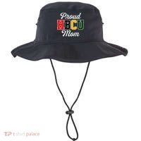 Proud HBCU Mom Black College And University Mother's Day Bucket Hat thumb 0