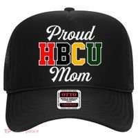 Proud HBCU Mom Black College And University Mother's Day Hat thumb 0