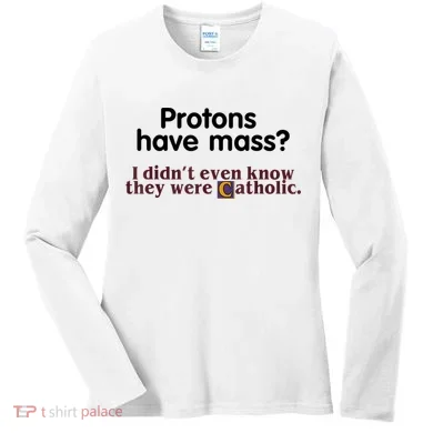 Women's Long Sleeve Shirt