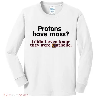 Kids Long Sleeve Shirt
