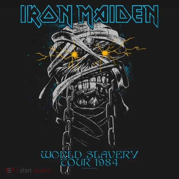 Powerslave Head Mummy Black Women's Long Sleeve Shirt