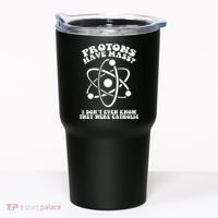 Protons Have Mass I Don`t Even Know They Were Catholic Tumbler thumb 0