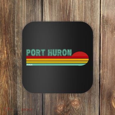 Port Huron Michigan Coaster