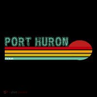 Port Huron Michigan Coaster thumb 2