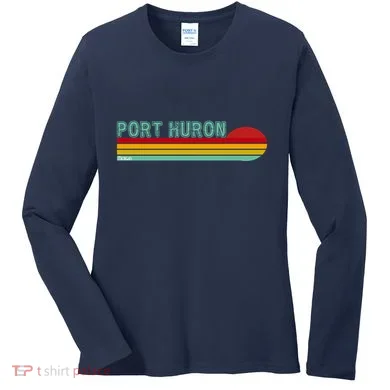Women's Long Sleeve Shirt