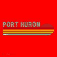 Port Huron Michigan Santa Hat thumb 1