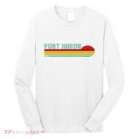 Port Huron Michigan Long Sleeve Shirt thumb 0