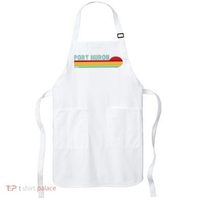 Port Huron Michigan Apron