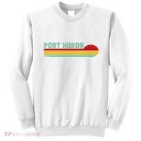 Port Huron Michigan Sweatshirt thumb 0