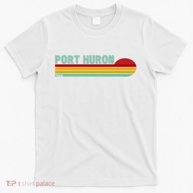 Port Huron Michigan T-Shirt
