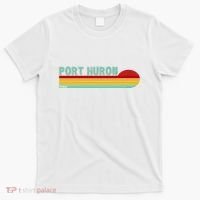 Port Huron Michigan T-Shirt thumb 0
