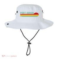 Port Huron Michigan Bucket Hat thumb 0