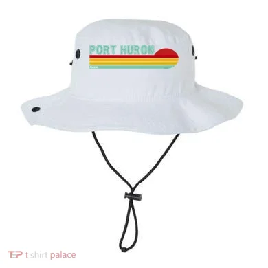 Port Huron Michigan Bucket Hat