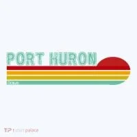 Port Huron Michigan Bucket Hat thumb 4