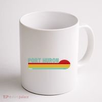 Port Huron Michigan Coffee Mug thumb 1