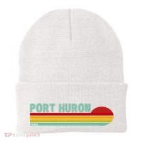 Port Huron Michigan Beanie thumb 0