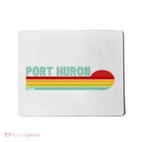 Port Huron Michigan Mousepad thumb 0
